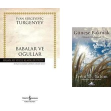 İş Bankası Kültür Yayınları Babalar ve Oğullar... +1 Kitap