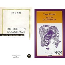 İş Bankası Kültür Yayınları Mutluluğun Kazanılması: Hasan Ali Yücel Klasikler Dizisi... +1 Kitap