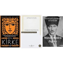 İthaki Yayınları Ben, Kirke... +2 Kitap