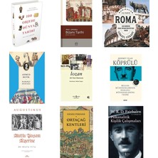 Pegasus Yayınları 100 Objede Dünya Tarihi (Ciltli): Baltadan Kredi Kartına... +8 Tarih Kitabı