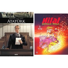Alfa Yayınları Atatürk (Çizgi Roman)... +1 Çizgi Roman