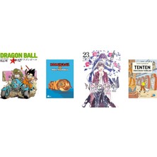 Gerekli Şeyler Yayıncılık Dragon Ball 11&12... +3 Çizgi Roman