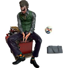Klc Oturan Joker 15 cm Figür