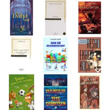 Doğan Çocuk Biri Daha Var... +8 Kitap