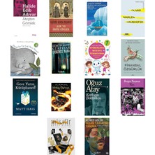 Can Yayınları Ateşten Gömlek: Selim Ileri'nin Sonsözüyle... +13 Kitap