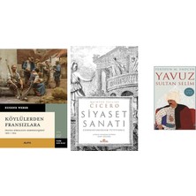 Alfa Yayınları Köylülerden Fransızlara: Fransa Kırsalının Modernleşmesi (18... +2 Tarih Kitabı