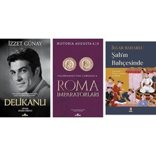 Kronik Kitap Delikanlı: Ne Kadar Uzun Yaşadığın Değil, Nasıl Yaşadığın Ön... +2 Tarih Kitabı