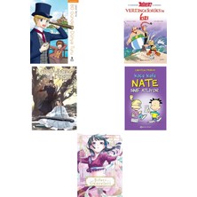 Doğan Çocuk 80 Günde Dünya Turu: ( Çizgi Roman )... +4 Çizgi Roman