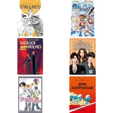 Gerekli Şeyler Yayıncılık Junji Ito’nun Kedi Günlüğü: Yon&muu... +5 Çizgi Roman