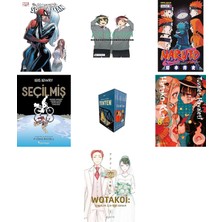 Marmara Çizgi Amazing Spider-Man #606... +6 Çizgi Roman