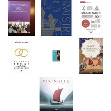 Kapı Yayınları 1924 Bir Fotoğrafın Uzun Hikayesi... +6 Tarih Kitabı