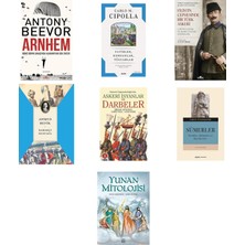 Kronik Kitap Arnhem - Ikinci Dünya Savaşı’nda Almanya’nın Son Zaferi... +6 Tarih Kitabı