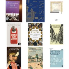 Kapı Yayınları 1924 Bir Fotoğrafın Uzun Hikayesi... +8 Tarih Kitabı