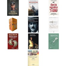 Kronik Kitap Heinz Guderian... +9 Tarih Kitabı