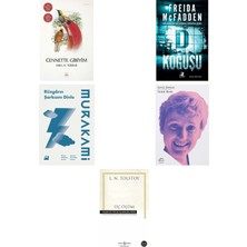 İthaki Yayınları Cennette Gibiyim... +4 Kitap