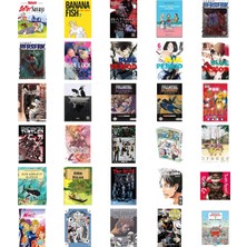 Alfa Yayınları Asteriks 7 - Şefler Savaşı... +29 Çizgi Roman