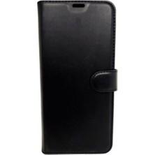 Lenax Leather Samsung Galaxy A57 5g Cüzdanlı Kapaklı Kılıf Kartlıklı Standlı Kopça