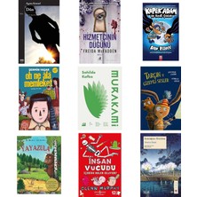 Yapı Kredi Yayınları Dün... +8 Kitap