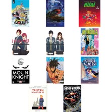 Artemis Yayınları Banana Sioule - Kaos Topu 2. Cilt... +10 Çizgi Roman