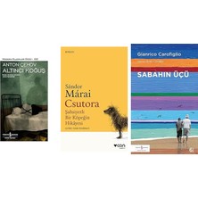 İş Bankası Kültür Yayınları Altıncı Koğuş: Modern Klasikler Dizisi - 102... +2 Kitap