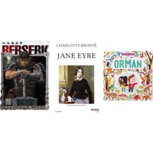 Athica Yayınları Berserk 1... +2 Kitap