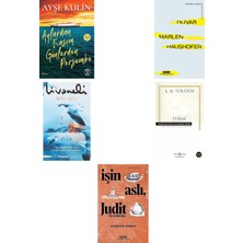 Everest Yayınları Aylardan Kasım Günlerden Perşembe... +4 Kitap