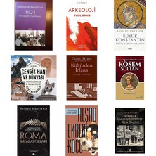 Kapı Yayınları 1924 Bir Fotoğrafın Uzun Hikayesi... +8 Tarih Kitabı