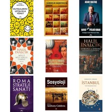 Kronik Kitap Duygularını Ustalıkla Yönet... +8 Tarih Kitabı