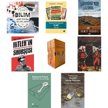 Kronik Kitap Dakikalar Içinde Bilim: Anında Açıklanan 200 Temel Kavram... +7 Tarih Kitabı