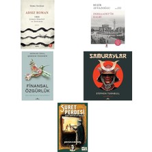 Alfa Yayınları Adsız Roman: 1864 Çerkes Sürgünü ve Soykırımı... +4 Tarih Kitabı