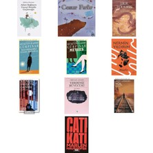 İletişim Yayınları Atları Bağlayın Geceyi Burada Geçireceğiz... +9 Kitap