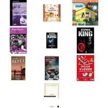 Yapı Kredi Yayınları Büyük Defter - Kanıt - Üçüncü Yalan... +9 Kitap