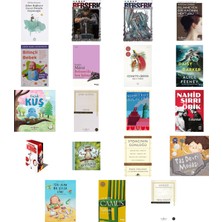 İletişim Yayınları Atları Bağlayın Geceyi Burada Geçireceğiz... +18 Kitap