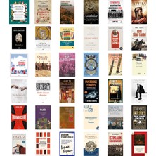 Alfa Yayınları 500 Yıllık Osmanlı Mutfağı... +35 Tarih Kitabı