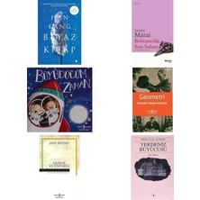 April Yayıncılık Beyaz Kitap... +5 Kitap