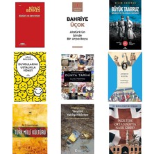 Yapı Kredi Yayınları Atatürk ve Devrimler... +8 Tarih Kitabı