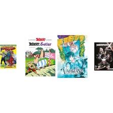 Marmara Çizgi Amazing Spider-Man 129... +3 Çizgi Roman