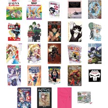 Alfa Yayınları Asteriks 11 - Asteriks Galya Kalkanı... +23 Çizgi Roman