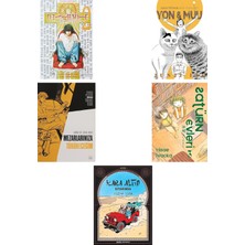 Akılçelen Kitaplar Death Note Ölüm Defteri 2... +4 Çizgi Roman