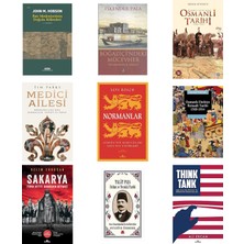 Yapı Kredi Yayınları Batı Medeniyetinin Doğulu Kökenleri... +8 Tarih Kitabı