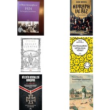 Kapı Yayınları 1924 Bir Fotoğrafın Uzun Hikayesi... +5 Tarih Kitabı