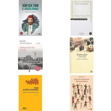 Bir Devrin Son Sultanı Iı. Abdülhamid... +5 Tarih Kitabı