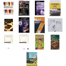 Alfa Yayınları Beden Dili: Eski Fbı Ajanından Insanların Bedenini Okuma Reh... +12 Kitap