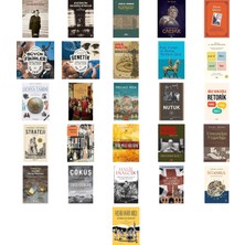 Yapı Kredi Yayınları Atatürk’ten Hatıralar... +25 Tarih Kitabı