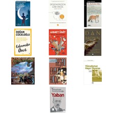 İş Bankası Kültür Yayınları Ay Işığı Sokağı: Modern Klasikler Dizisi - 98... +9 Kitap