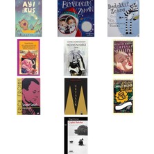 İthaki Yayınları Ayı ile Kuş 2 - Yıldızlar ve Diğer Öyküler... +9 Kitap