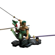 Klc Anime One Piece Zoro Figür
