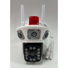 Apronx WP390 9mp Dual Image Wıfı