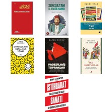 Yapı Kredi Yayınları Atatürk ve Devrimler... +6 Tarih Kitabı