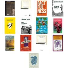 Yapı Kredi Yayınları Beni Asla Bırakma... +12 Kitap